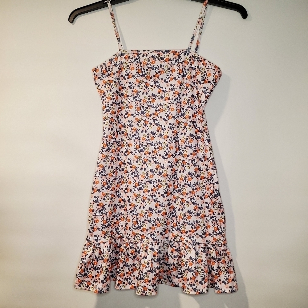 SHEIN Floral Dress WOMENS SIZE 2